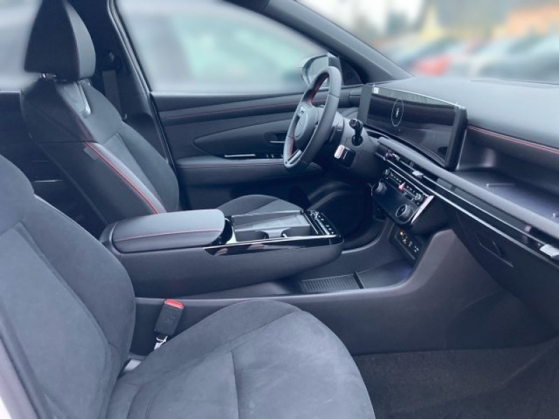 Tucson NX4 N Line 1,6 T-GDi PHEV 4WD AT - 2