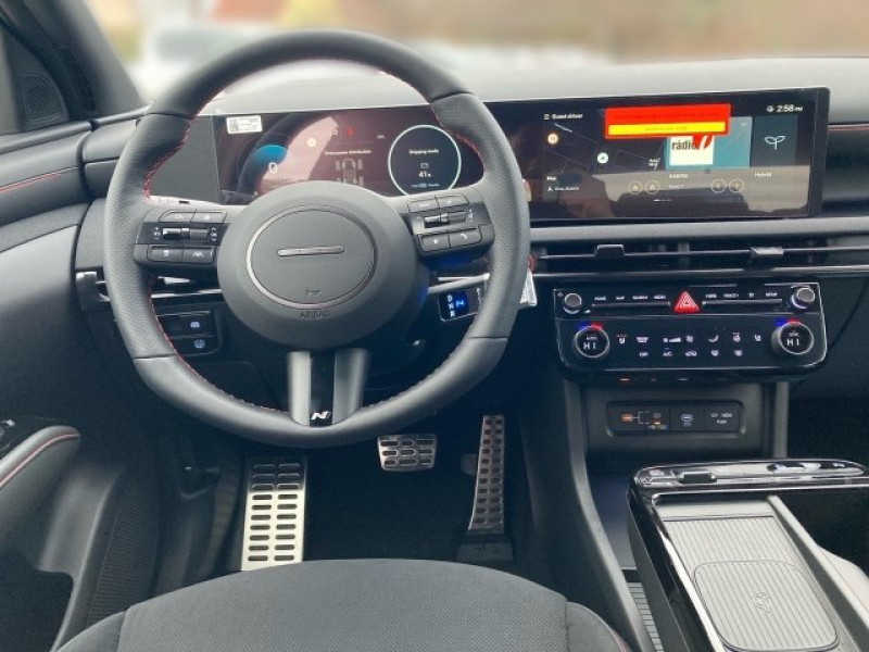 Tucson NX4 N Line 1,6 T-GDi PHEV 4WD AT - 3