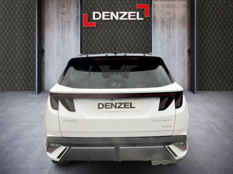 Tucson NX4 N Line 1,6 T-GDi PHEV 4WD AT - 4