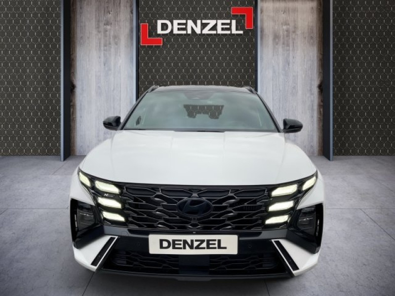 Tucson NX4 N Line 1,6 T-GDi PHEV 4WD AT - 5