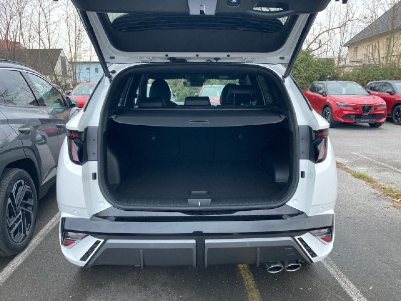 Tucson NX4 N Line 1,6 T-GDi PHEV 4WD AT - 6