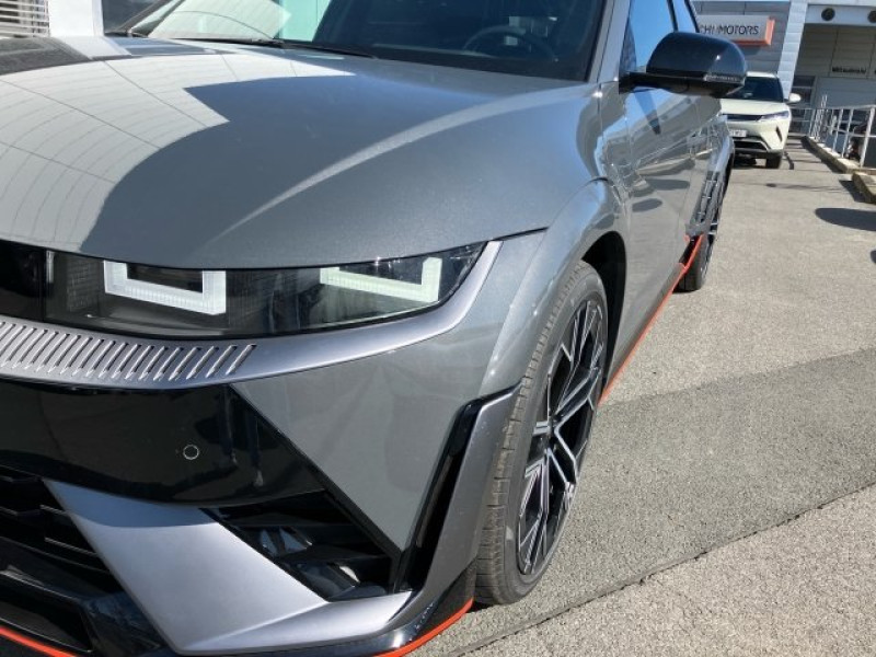 IONIQ 5 N Long Range 84,0 kWh 4WD - 2