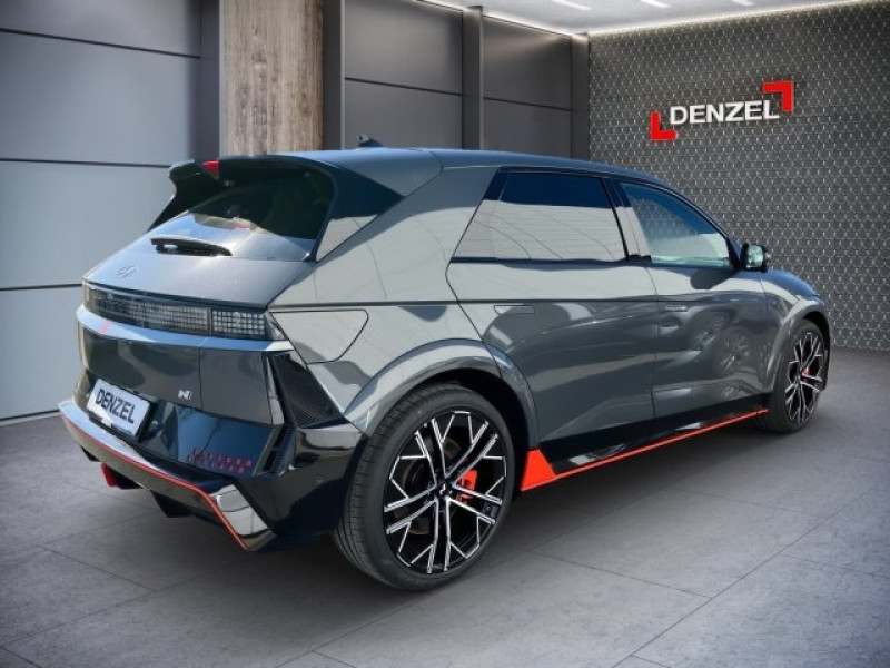 IONIQ 5 N Long Range 84,0 kWh 4WD - 6
