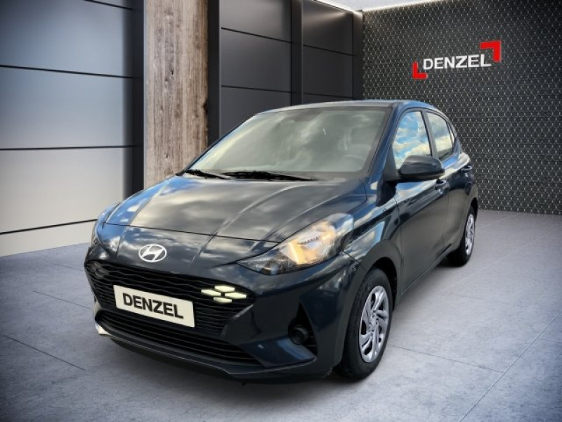 i10 4-Sitzer Jubile 1.0 - 4