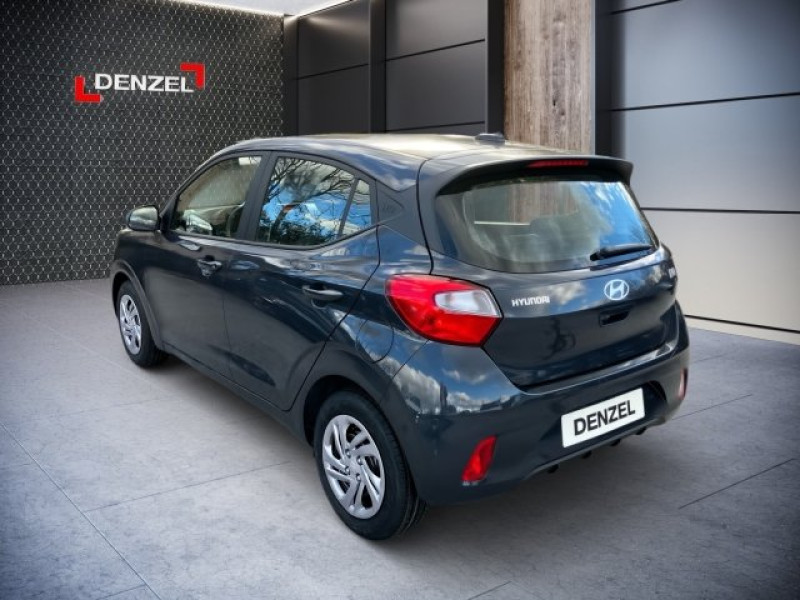 i10 4-Sitzer Jubile 1.0 - 5