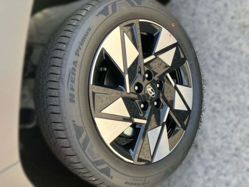 Kona HEV (SX2) GO Plus 1.6 GDI 2WD HEV - 8