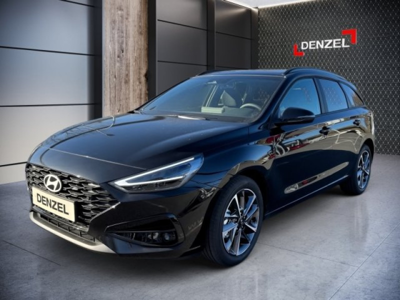 i30 Kombi - PD GO Plus 1.6 T-GDI DCT - 0