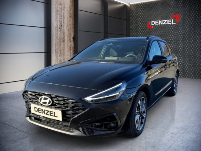 i30 Kombi - PD GO Plus 1.6 T-GDI DCT - 1