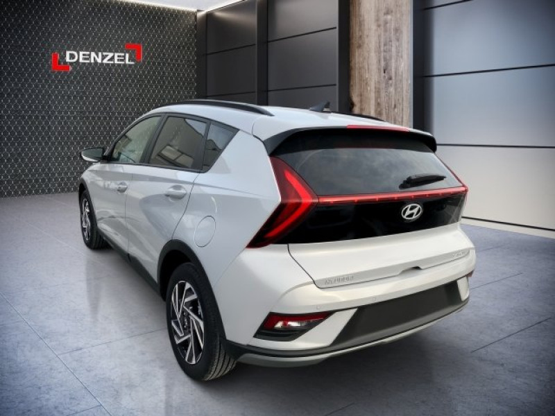 Bayon GO 1.0 T-GDI DCT - 1