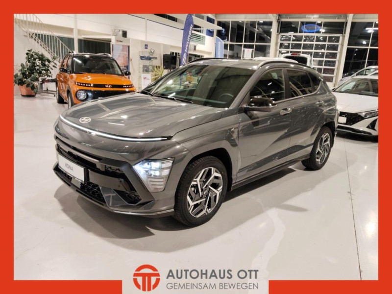 Kona N Line 1.6 GDI 2WD HEV k5hl1