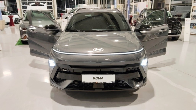 Kona N Line 1.6 GDI 2WD HEV k5hl1 - 1