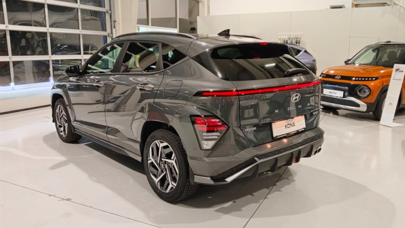 Kona N Line 1.6 GDI 2WD HEV k5hl1 - 3