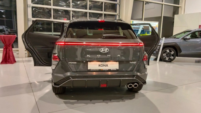 Kona N Line 1.6 GDI 2WD HEV k5hl1 - 4