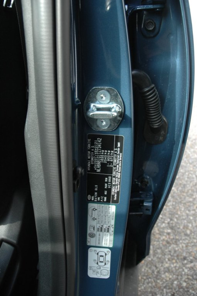 Bayon GO Plus 1.0 T-GDI y6bu1 - 12