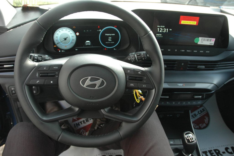 Bayon GO Plus 1.0 T-GDI y6bu1 - 15