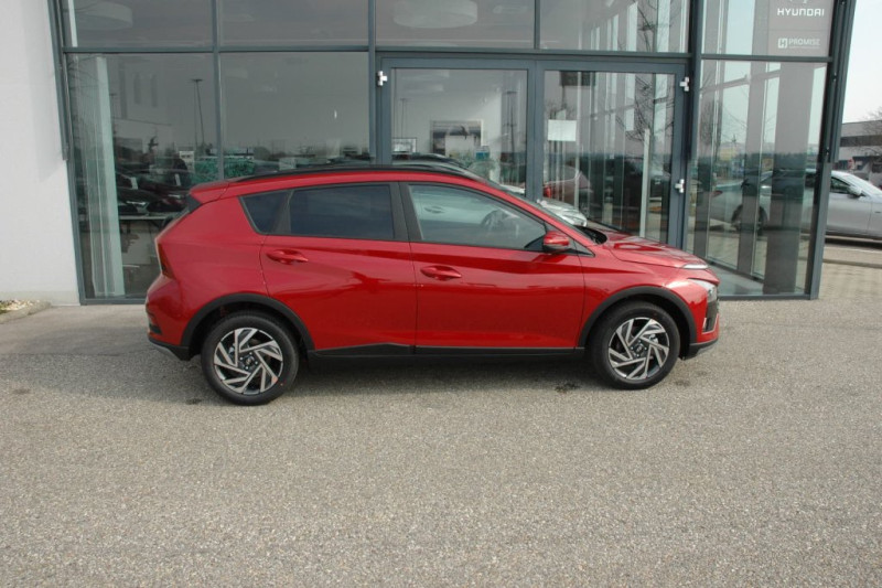 Bayon GO Plus 1.0 T-GDI y6bu1