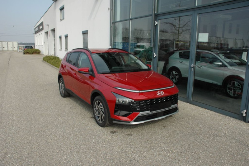 Bayon GO Plus 1.0 T-GDI y6bu1 - 2