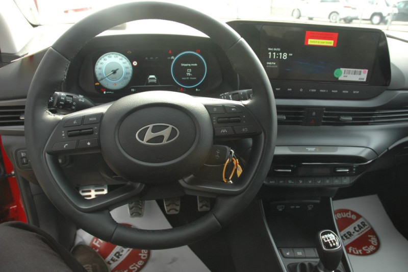 Bayon GO Plus 1.0 T-GDI y6bu1 - 13