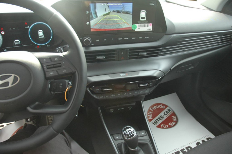 Bayon GO Plus 1.0 T-GDI y6bu1 - 14