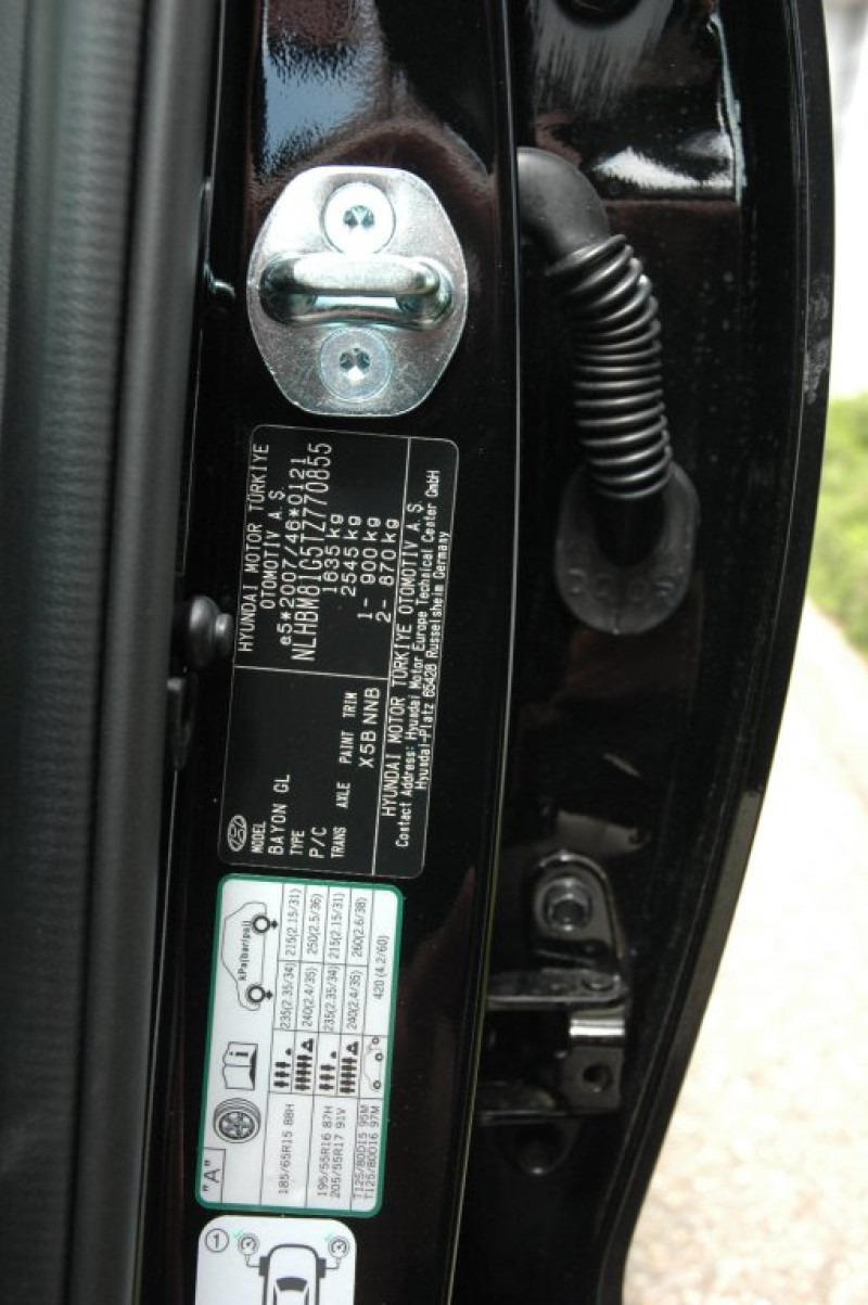 Bayon GO 1.0 T-GDI y6bg1-PP1 - 9