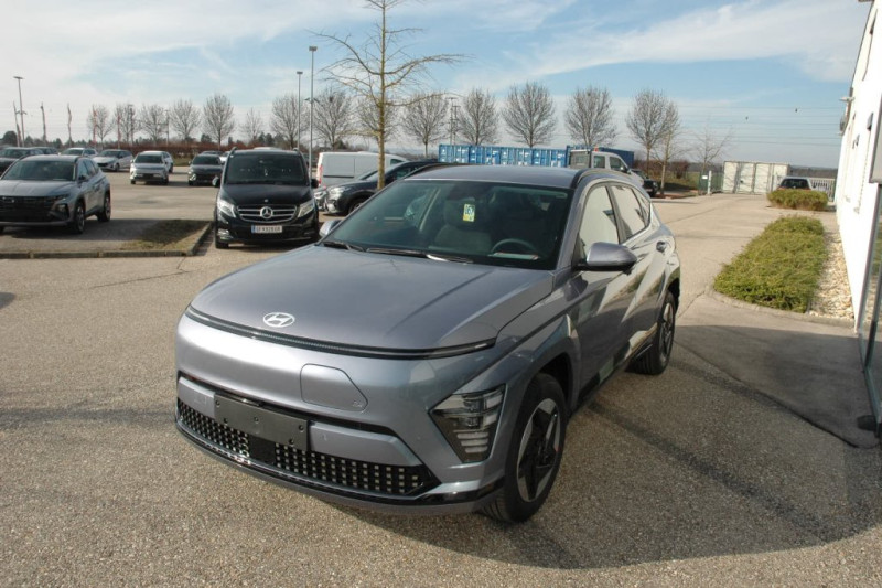 KONA EV (SX2) GO 64,8 kWh k6eg2-OO5