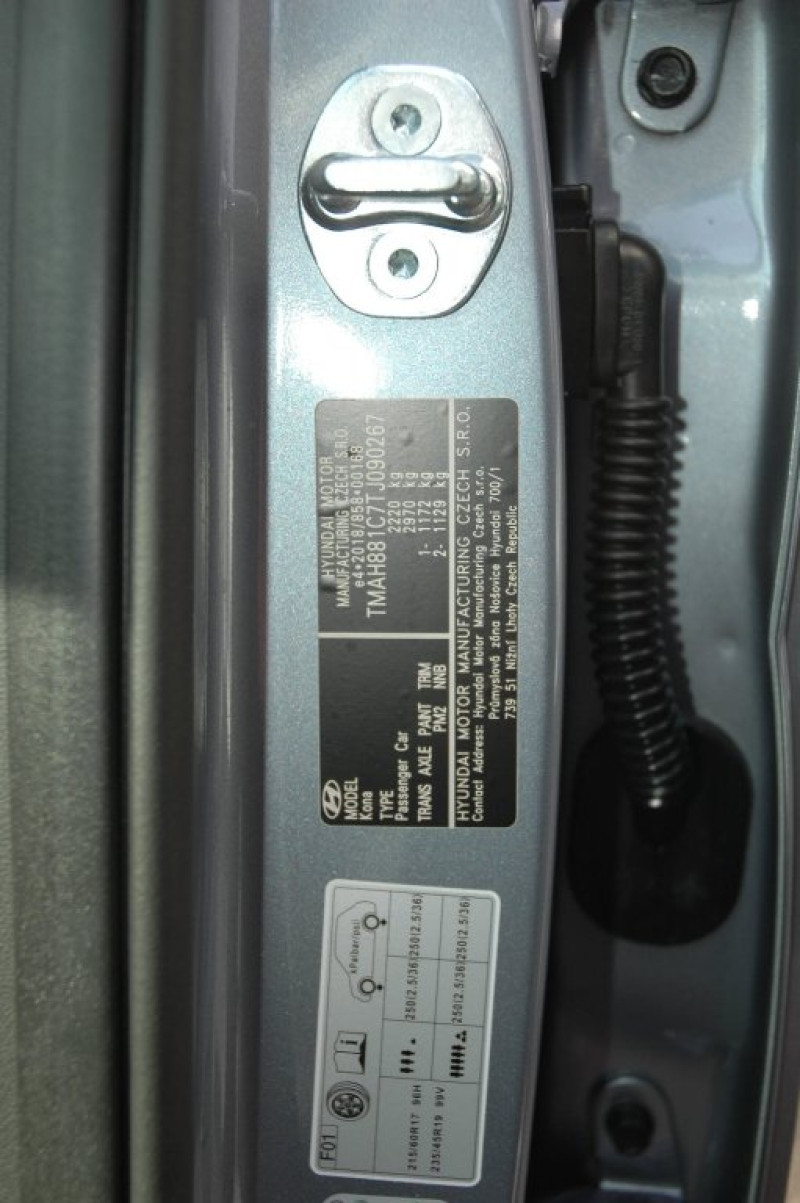 KONA EV (SX2) GO 64,8 kWh k6eg2-OO5 - 9