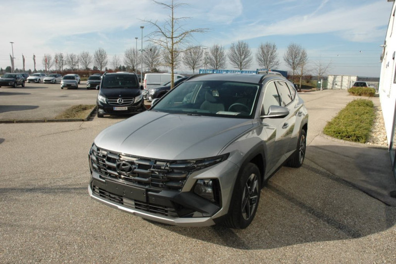 Tucson NX4 GO 1,6 T-GDi 2WD DCT t6bg2