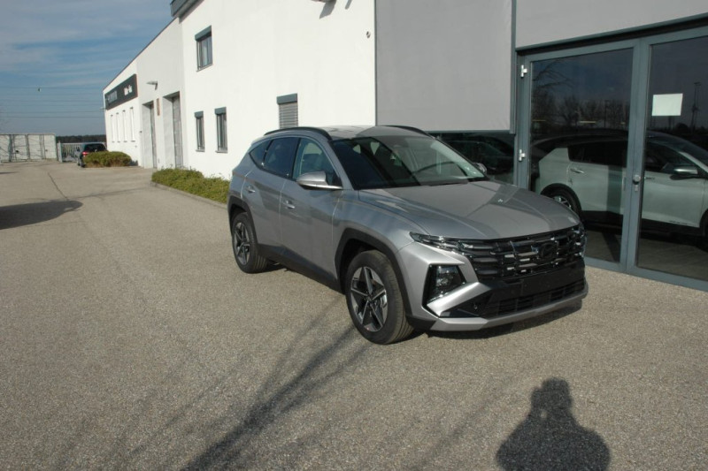 Tucson NX4 GO 1,6 T-GDi 2WD DCT t6bg2 - 2
