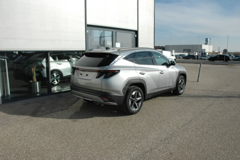 Tucson NX4 GO 1,6 T-GDi 2WD DCT t6bg2 - 4