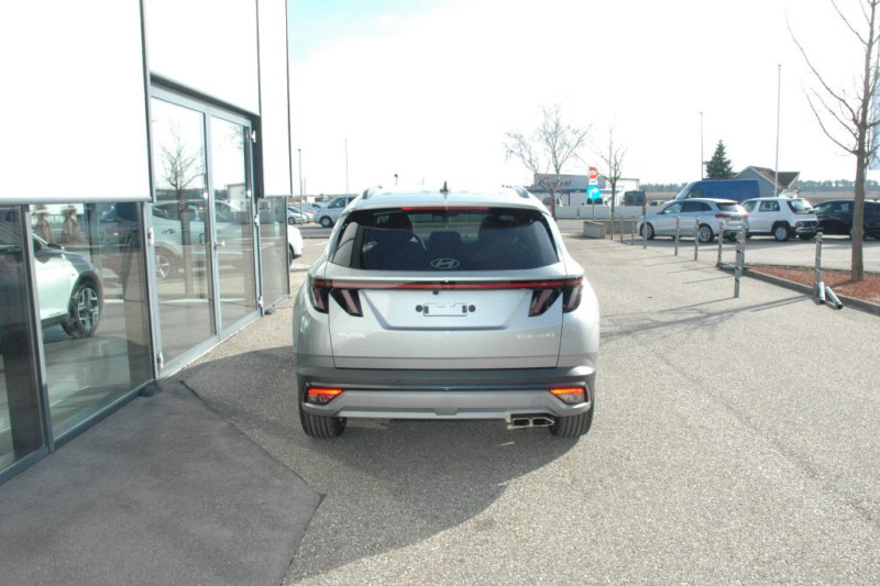 Tucson NX4 GO 1,6 T-GDi 2WD DCT t6bg2 - 5