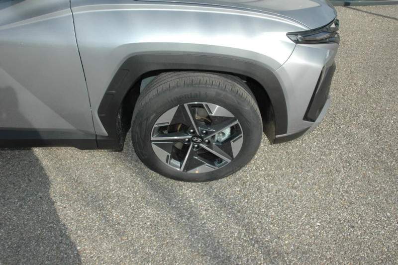 Tucson NX4 GO 1,6 T-GDi 2WD DCT t6bg2 - 6