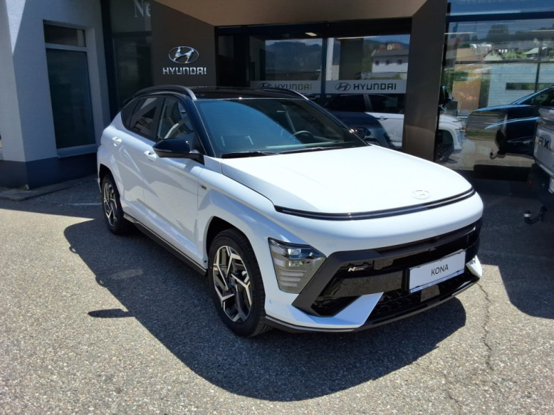 Kona HEV (SX2) N Line 1.6 GDI 2WD HEV k6hl1-OP2 - 2