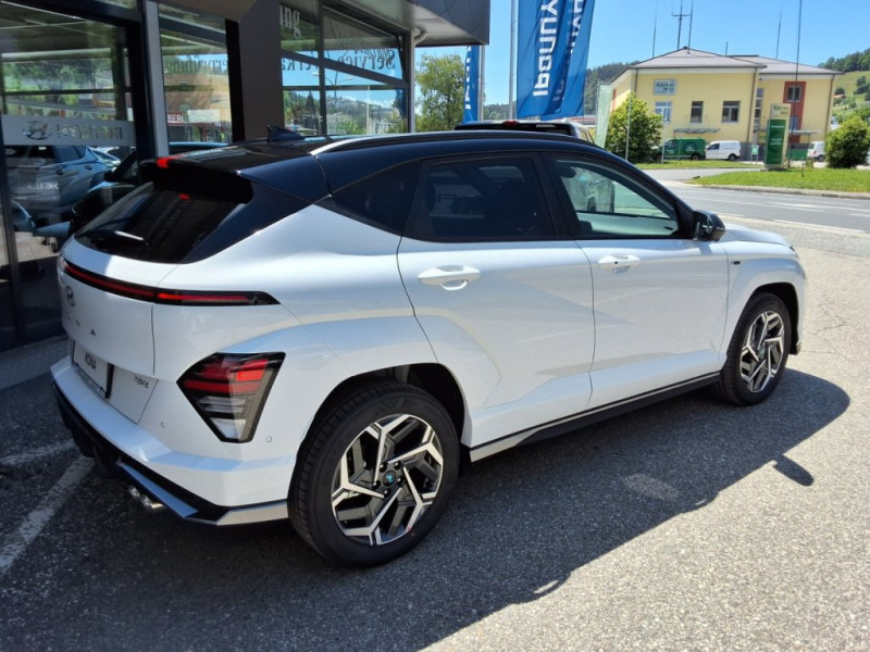 Kona HEV (SX2) N Line 1.6 GDI 2WD HEV k6hl1-OP2 - 3