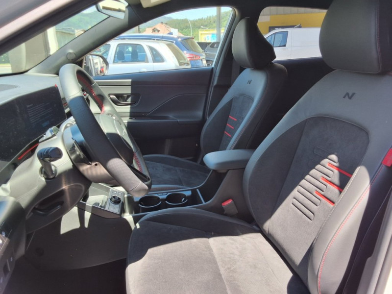 Kona HEV (SX2) N Line 1.6 GDI 2WD HEV k6hl1-OP2 - 7