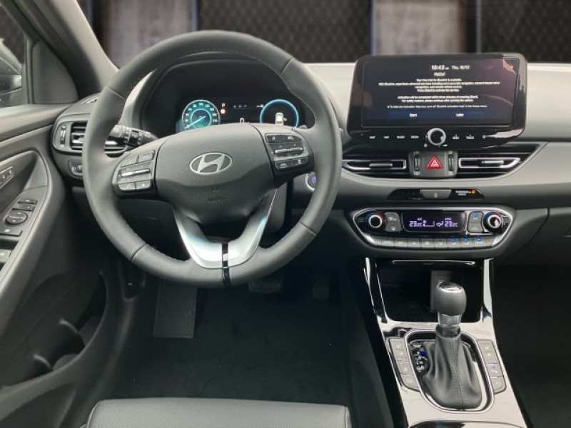 i30 Kombi - PD GO Plus 1.6 T-GDI DCT - 10