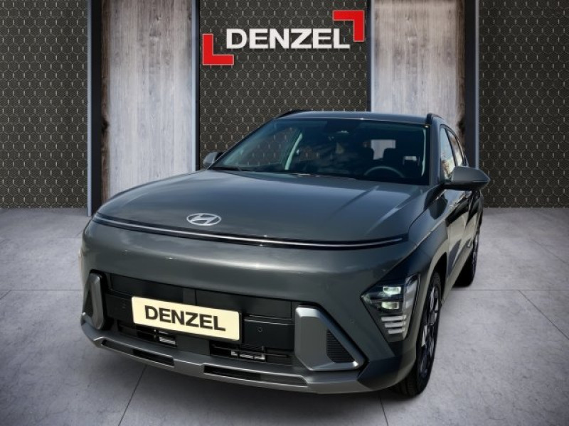 Kona HEV (SX2) GO Plus 1.6 GDI 2WD HEV - 4