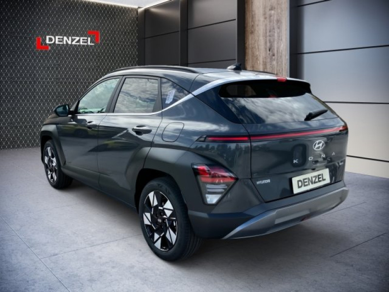 Kona HEV (SX2) GO Plus 1.6 GDI 2WD HEV - 5