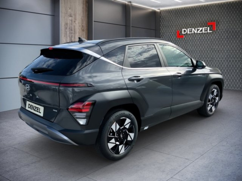 Kona HEV (SX2) GO Plus 1.6 GDI 2WD HEV - 6