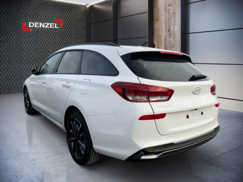 i30 Kombi - PD GO Plus 1.6 T-GDI DCT - 1