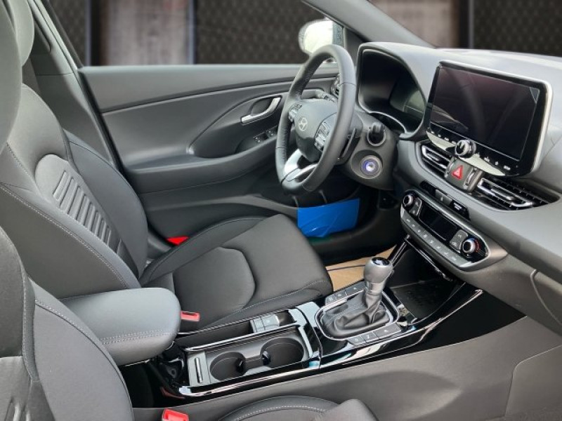 i30 Kombi - PD GO Plus 1.6 T-GDI DCT - 4