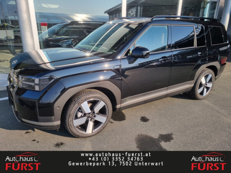 Santa Fe (MX5) Prestige Line 1.6 T-GDI PHEV 4WD s5pp1-O3