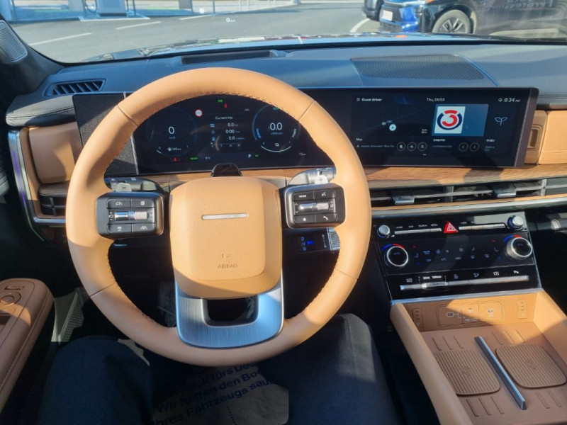 Santa Fe (MX5) Prestige Line 1.6 T-GDI PHEV 4WD s5pp1-O3 - 5