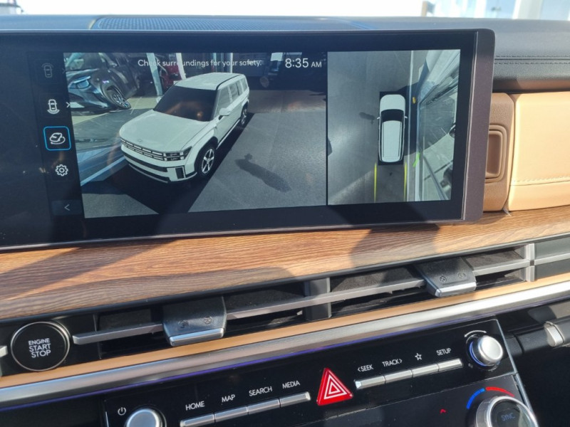 Santa Fe (MX5) Prestige Line 1.6 T-GDI PHEV 4WD s5pp1-O3 - 6