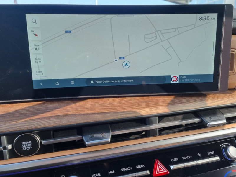 Santa Fe (MX5) Prestige Line 1.6 T-GDI PHEV 4WD s5pp1-O3 - 7