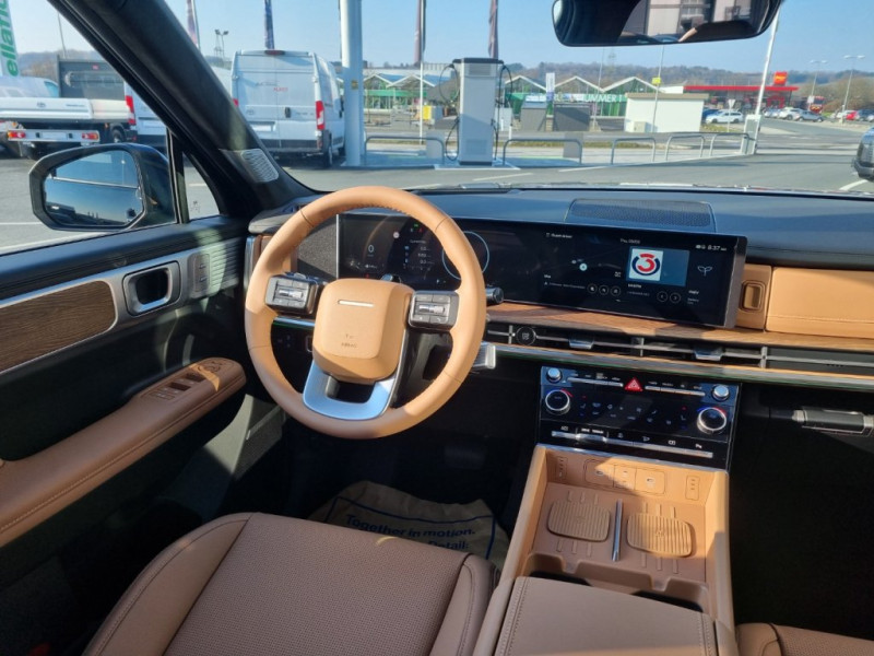 Santa Fe (MX5) Prestige Line 1.6 T-GDI PHEV 4WD s5pp1-O3 - 15