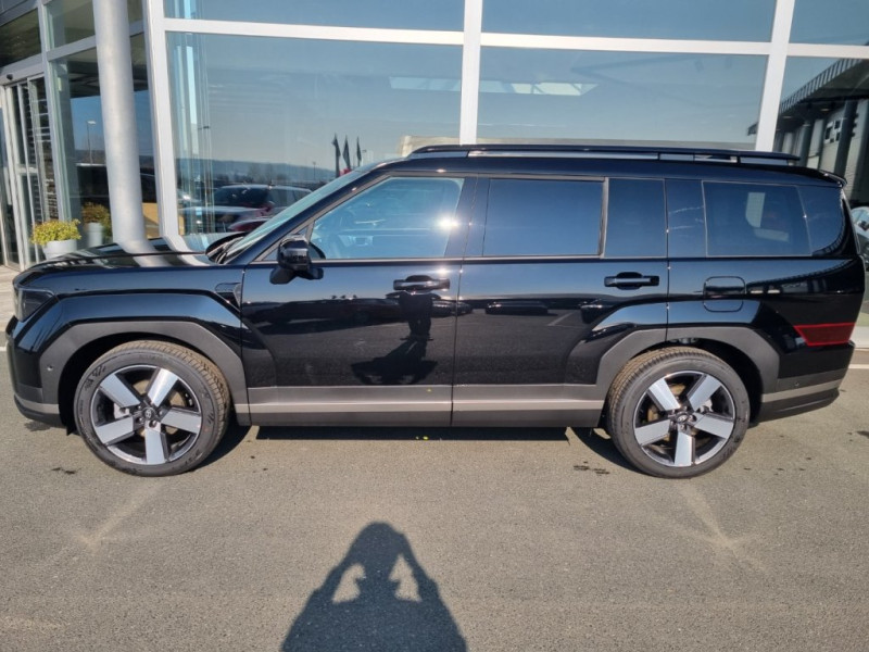 Santa Fe (MX5) Prestige Line 1.6 T-GDI PHEV 4WD s5pp1-P2-O3 - 1