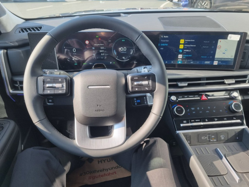 Santa Fe (MX5) Prestige Line 1.6 T-GDI PHEV 4WD s5pp1-P2-O3 - 5