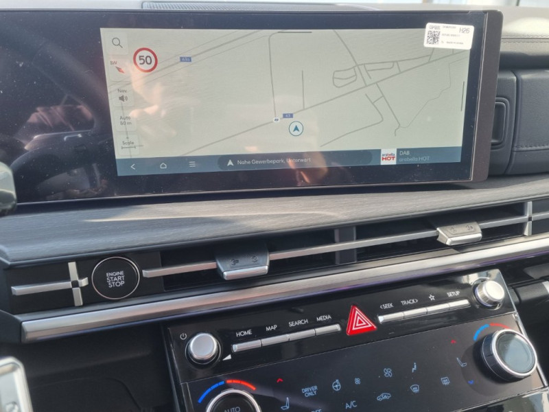 Santa Fe (MX5) Prestige Line 1.6 T-GDI PHEV 4WD s5pp1-P2-O3 - 8