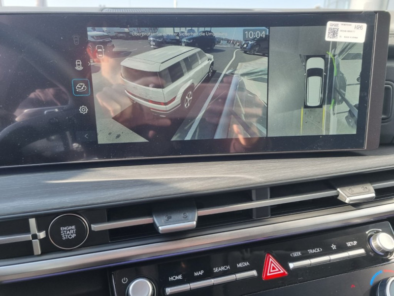 Santa Fe (MX5) Prestige Line 1.6 T-GDI PHEV 4WD s5pp1-P2-O3 - 9