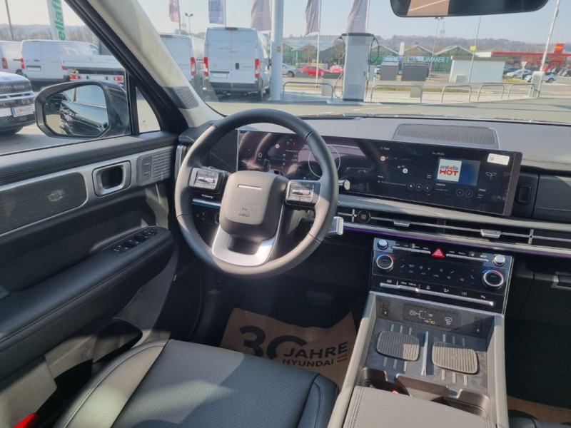 Santa Fe (MX5) Prestige Line 1.6 T-GDI PHEV 4WD s5pp1-P2-O3 - 16